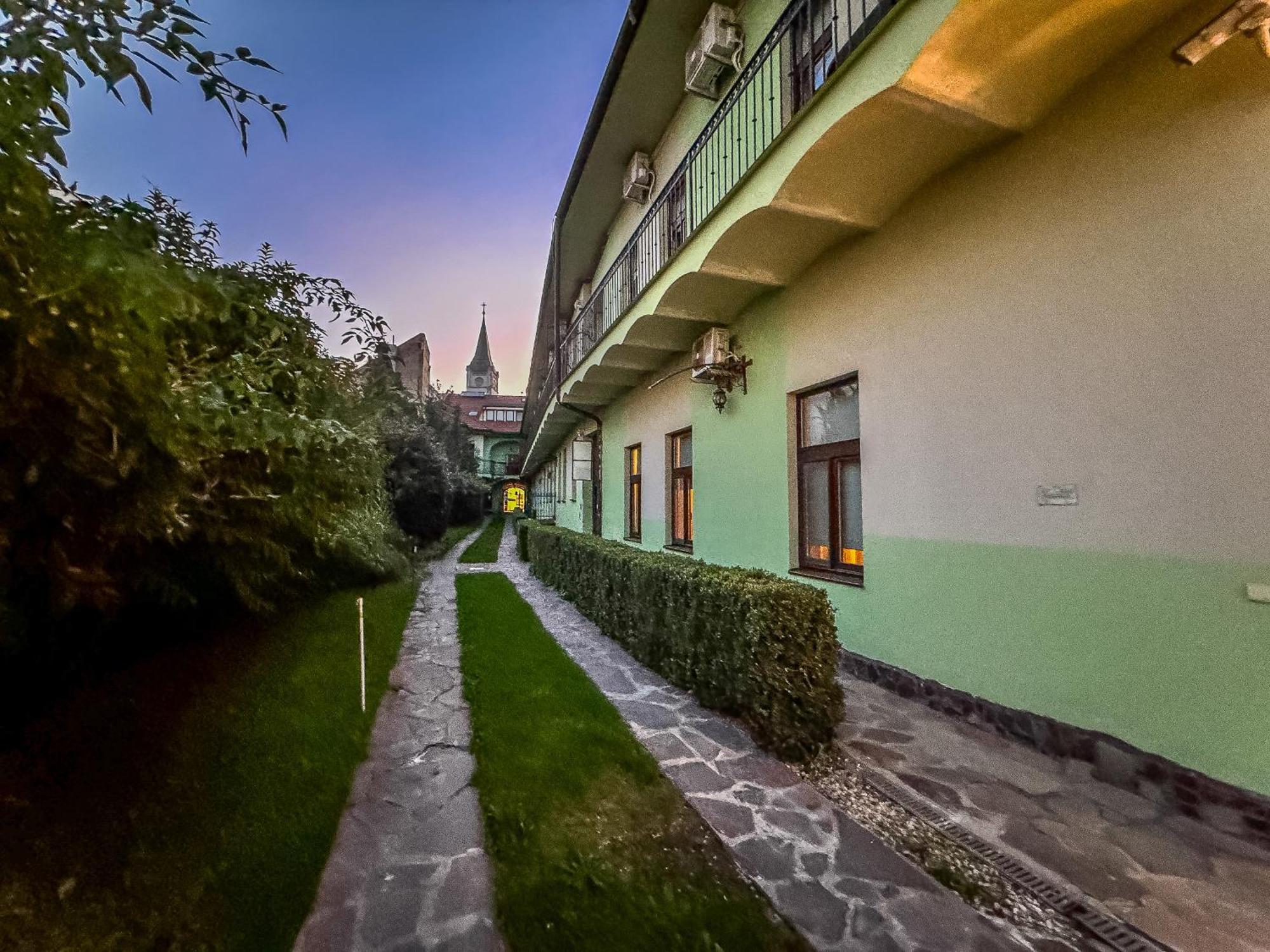 President Apartment City Center Kosice Kovacska 외부 사진