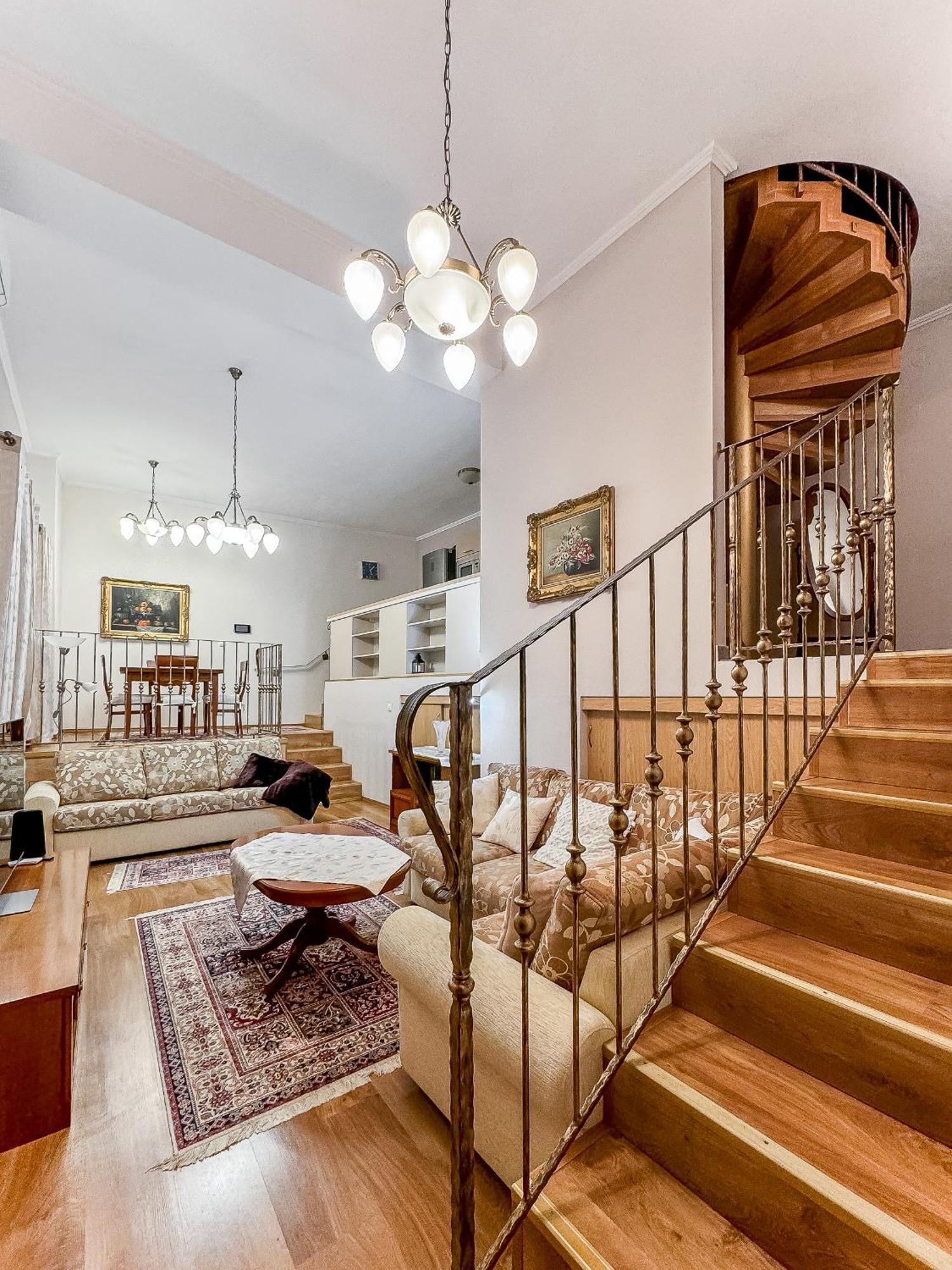 President Apartment City Center Kosice Kovacska 외부 사진