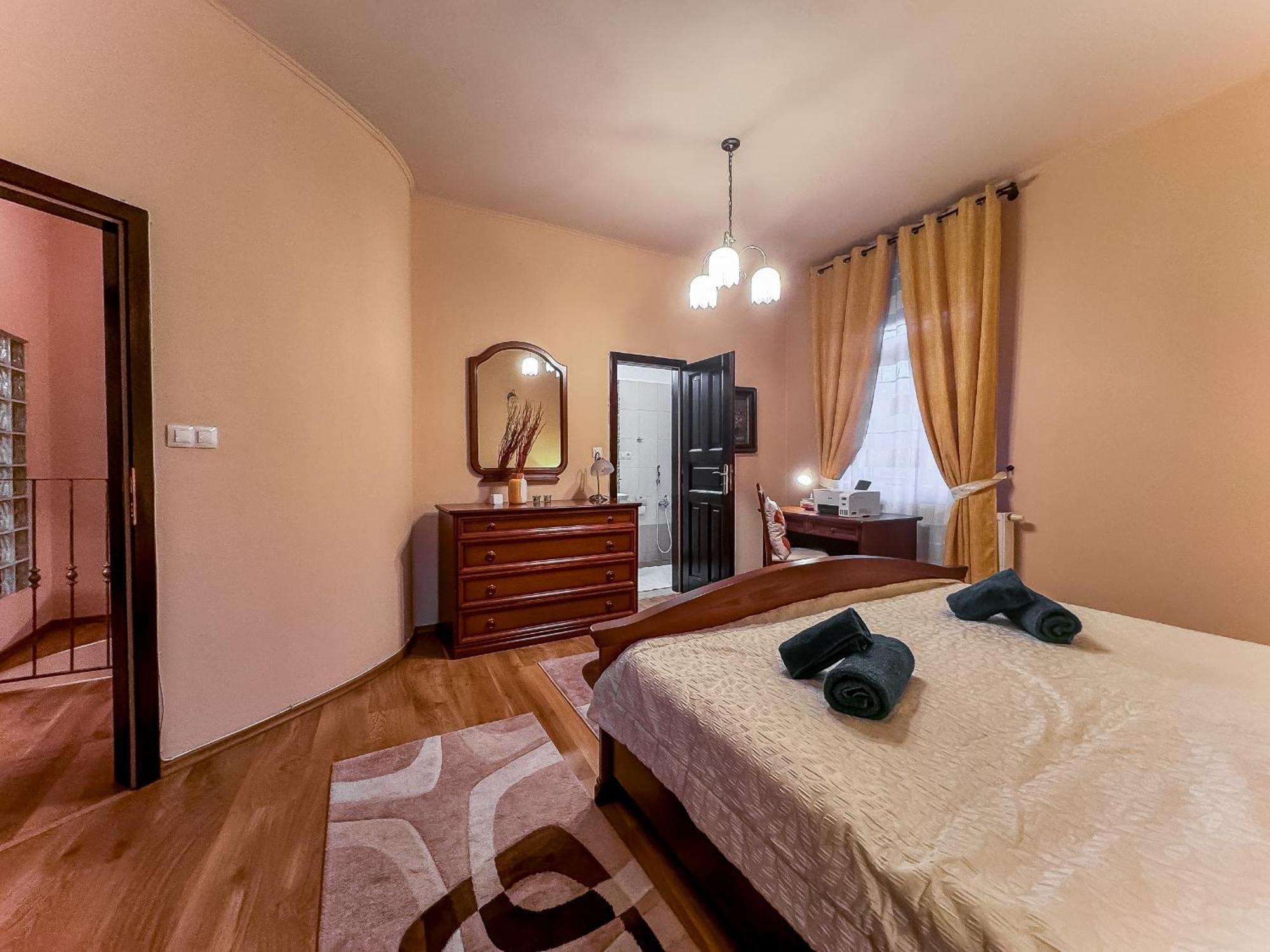 President Apartment City Center Kosice Kovacska 외부 사진